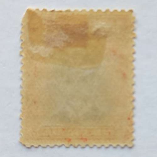 BSAC - 1913-22 Defin Issue `Admiral` - 4d Black/Red (Die I) - Single - Unused