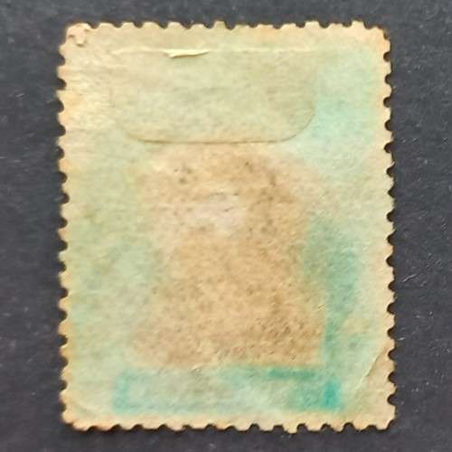 BSAC - 1913-22 Defin Issue `Admiral` - 5d Black/Green (Die III) - Single - Used