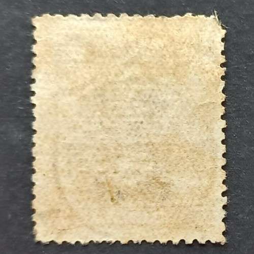 BSAC - 1913-22 Defin Issue `Admiral` - 6d Black/Mauve (Die III) - Single - Used