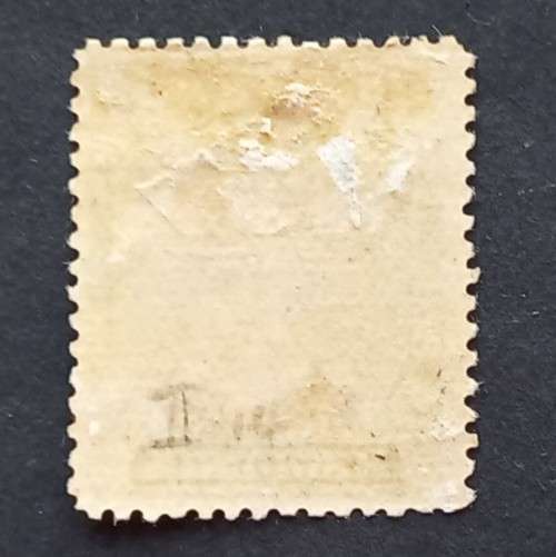 BSAC - 1913-22 Defin Issue `Admiral` - 8d Violet/Green (Die II) - Single -Unused