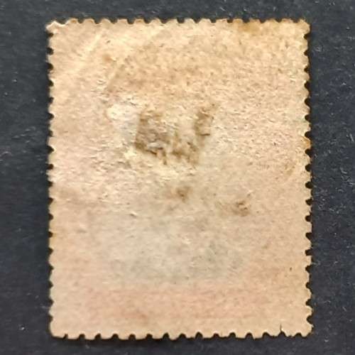BSAC - 1913-22 Defin Issue `Admiral` - 10d Blue/Red (Die II) - Single - Used