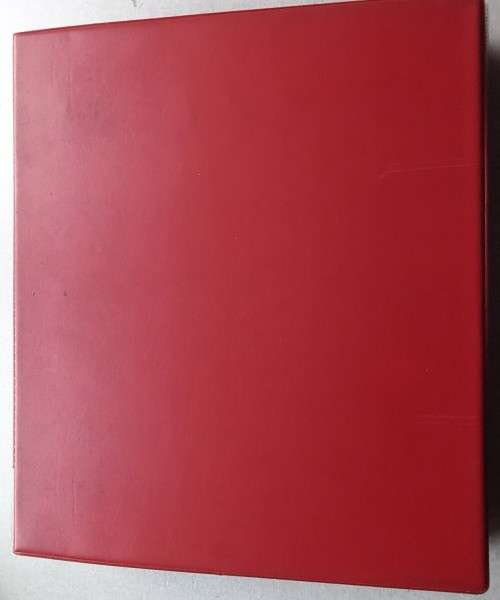 SWA - 73 x FDC`s IN RINGBINDER TYPE FILE - NO DUPLICATION