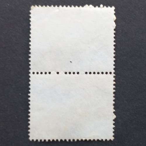 SWA - 1961 1st Decimal Defin Issue - 15c Hardap Dam - Vertical Pair - Fine Used