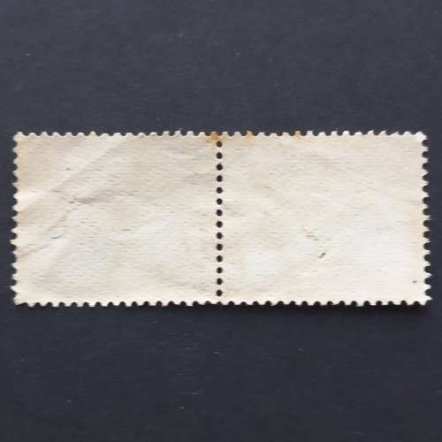 **R1 START** UNION - 1950  REDUCED SIZE `UNION BUILDINGS` - 2d - 3 x PAIRS - USED