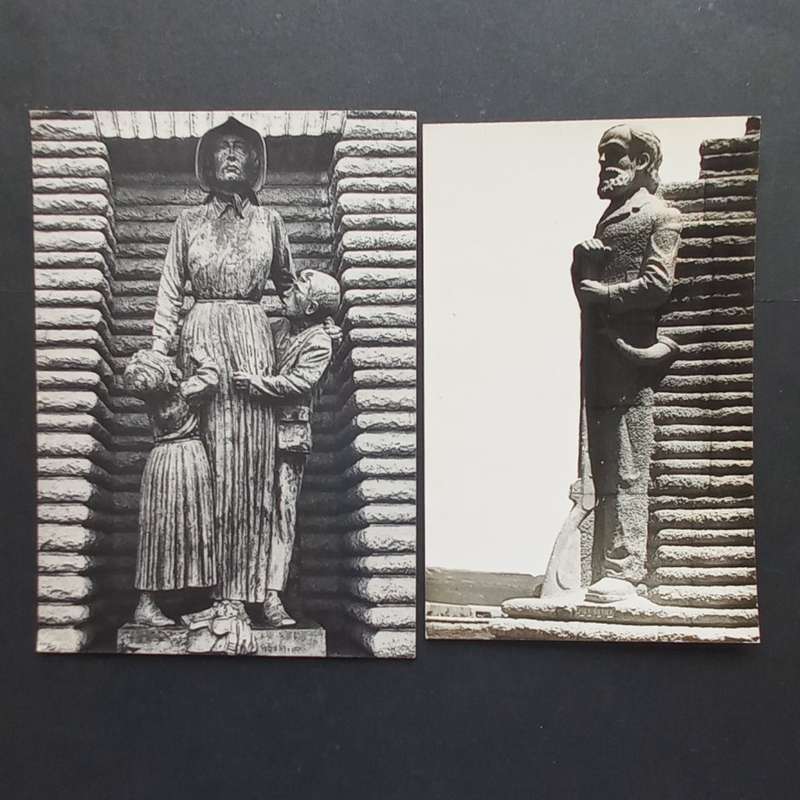 Voortrekker Monument - Selection of 7 Unused Postcards