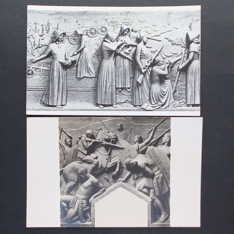 Voortrekker Monument - Selection of 7 Unused Postcards