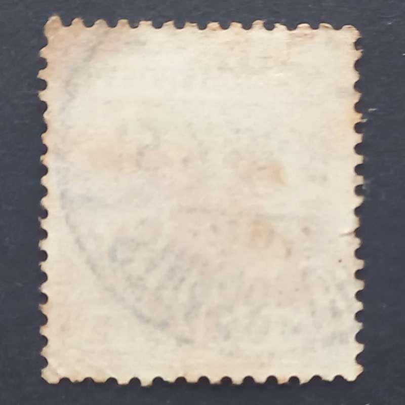 Germany - 1889 Defin Issue - 10pf Red - Single - Fine Used with superb postmark