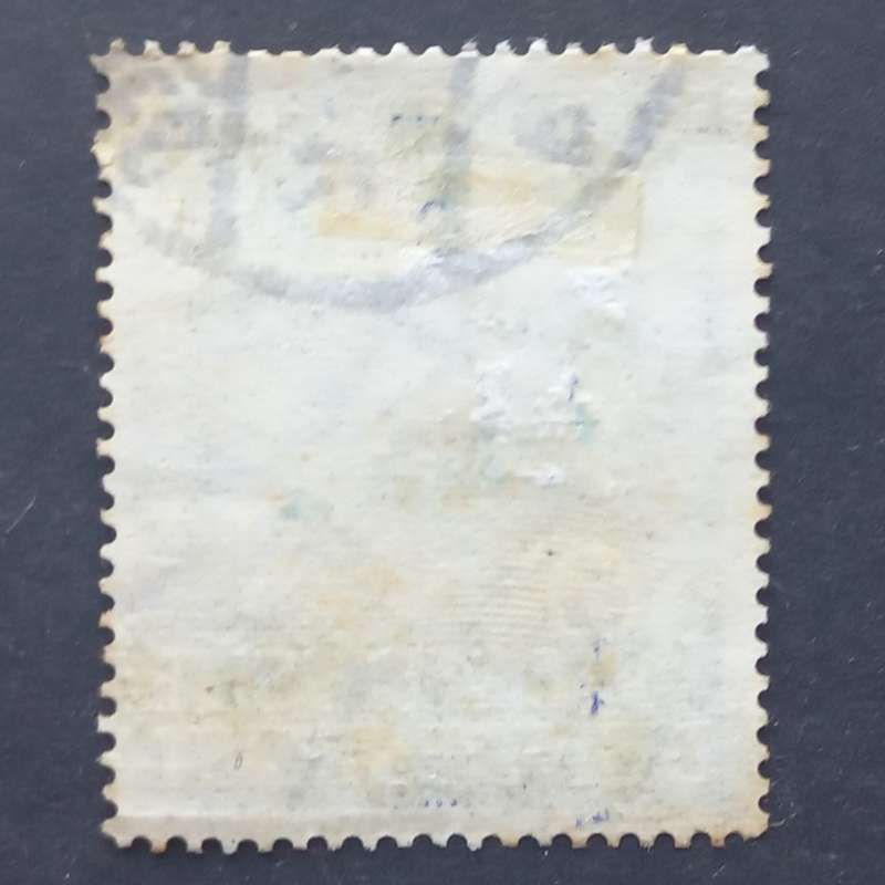 Germany `West` -  1953 Humanitarian Relief Fund - 30pf+10pf Blue - Single - Used