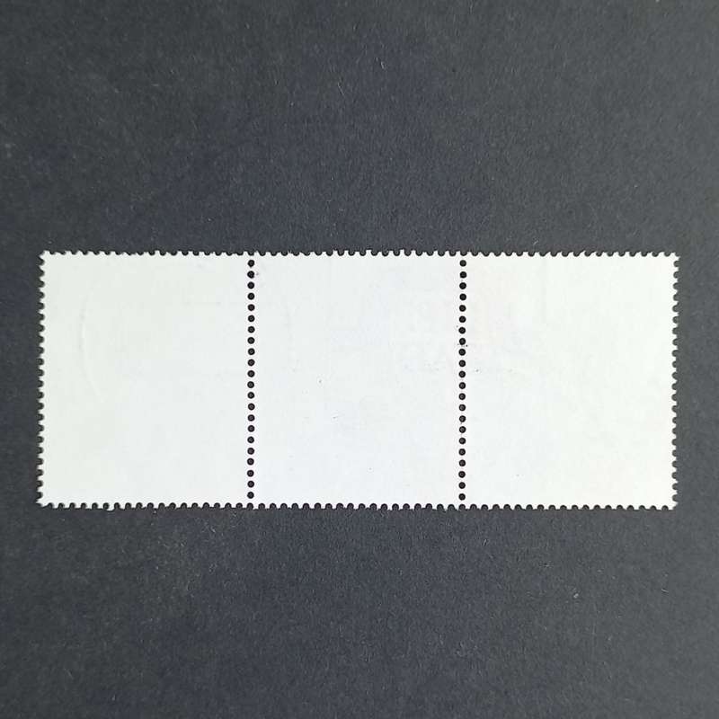 Germany `West` - 1993 450th Anniv of Pforta School - Strip of 3 - Fine Used
