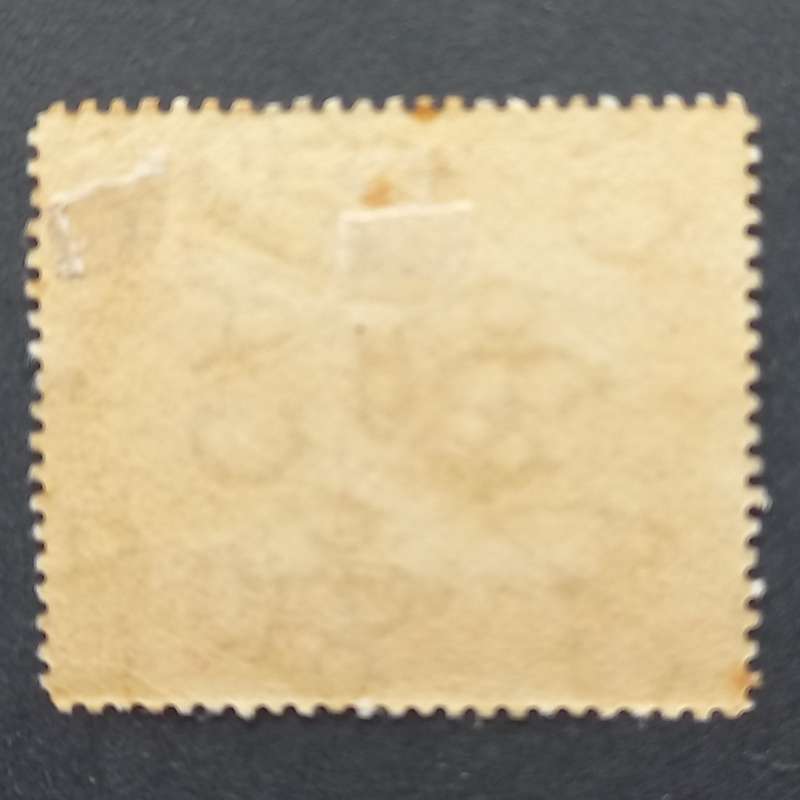 Kedah - 1919-21 Defin Issue `Ploughing` - 21c Purple - Single - Unused