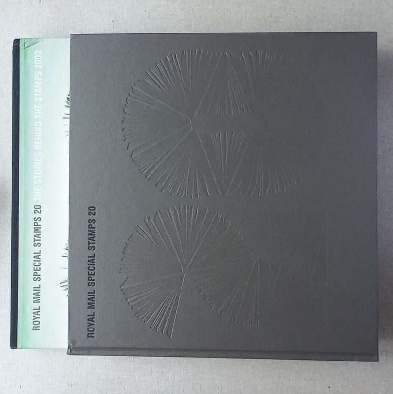 GB - Royal Mail Special Stamps `The stories behind the stamps` - Collectors Book