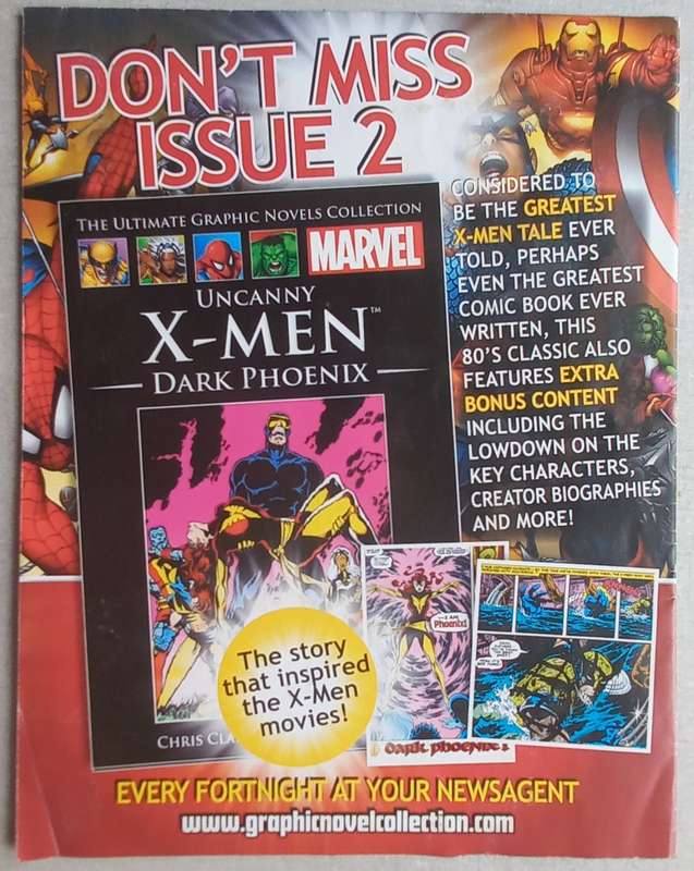 MARVEL WALL POSTER `DISCOVER THE BEST OF MARVEL COMICS`