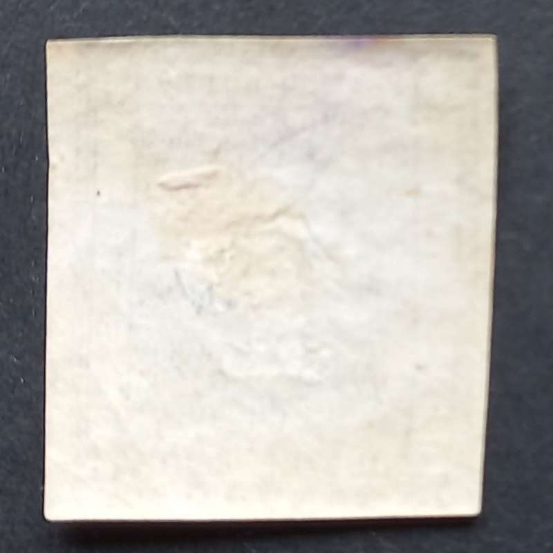 Sardinia - 1861 Newspaper Stamp - 1c Black - Single - Used