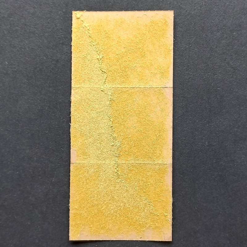 Italy - 2008 Italia 2009 Int. Stamp Exhib. -  Euro2,80 - Strip of 3 - Unused