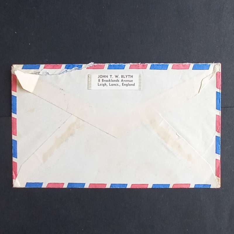 GB QEII - 1953 Coronation of QEII - Set on Private Cover with FD Cancellation