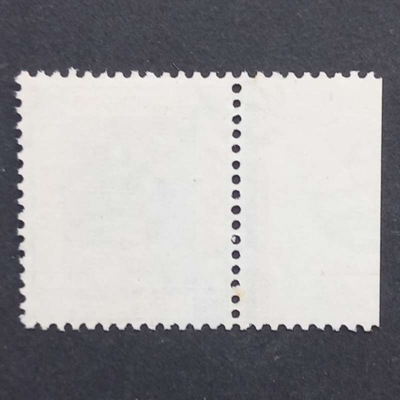 Hong Kong - 1954 Defin Issue `QEII` - $1,30 Blue & Red - Single - Unused