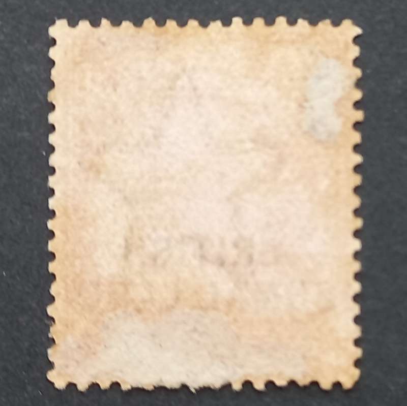 Somaliland Protectorate - 1903 Defin Issue(KEVII) - 1a Carmine with listed error - Used