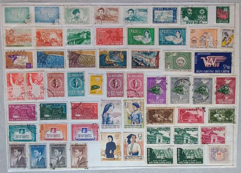 VIETNAM ON LOOSE PAGES
