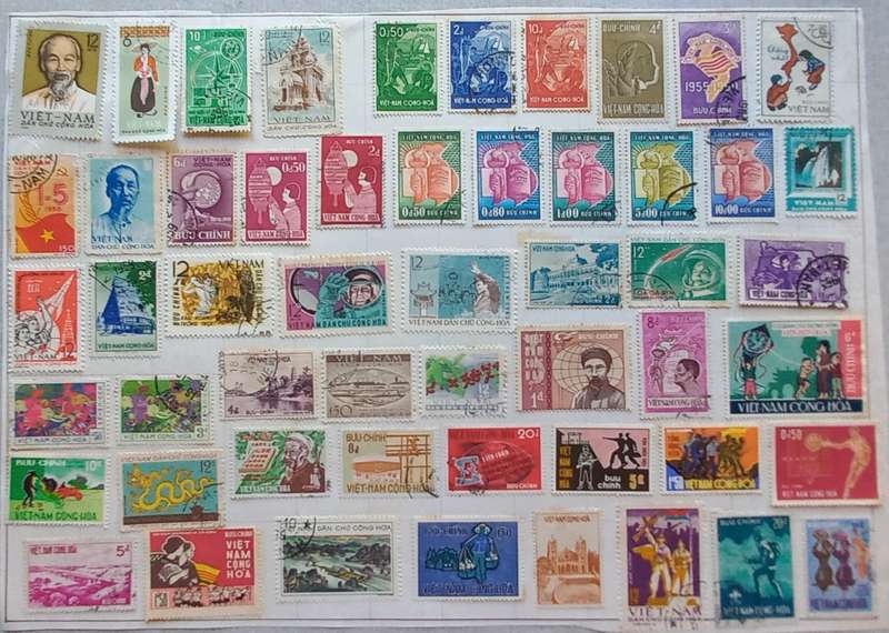 VIETNAM ON LOOSE PAGES