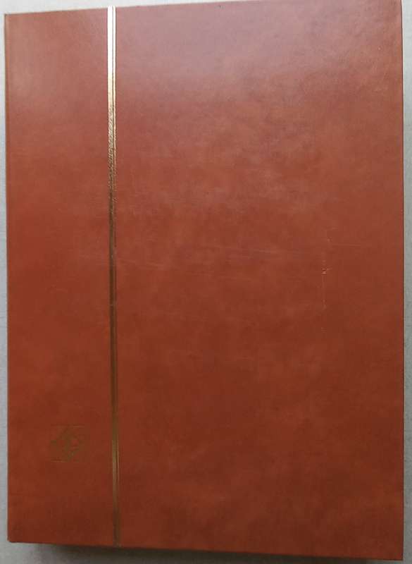 EX-DEALER STOCK BOOK - RSA 4th DEFIN ISSUE `ARCHITECTURE` - 1000`s OF STAMPS
