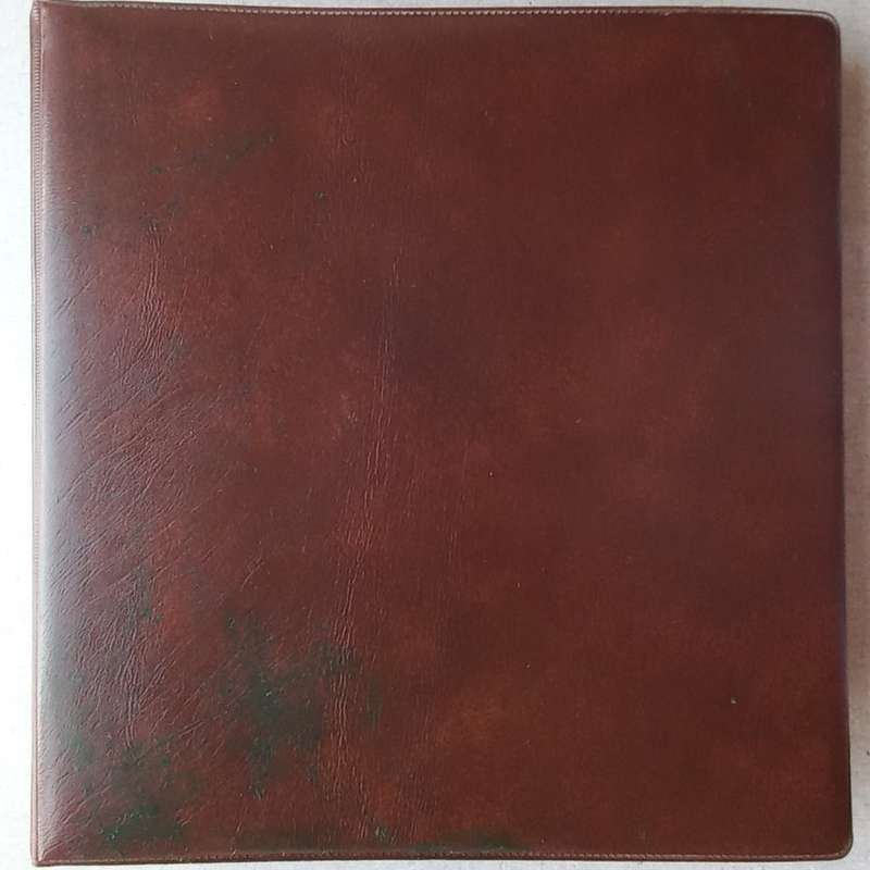 FDC Album - 15 Double-sided album pages - Some with Namibia material