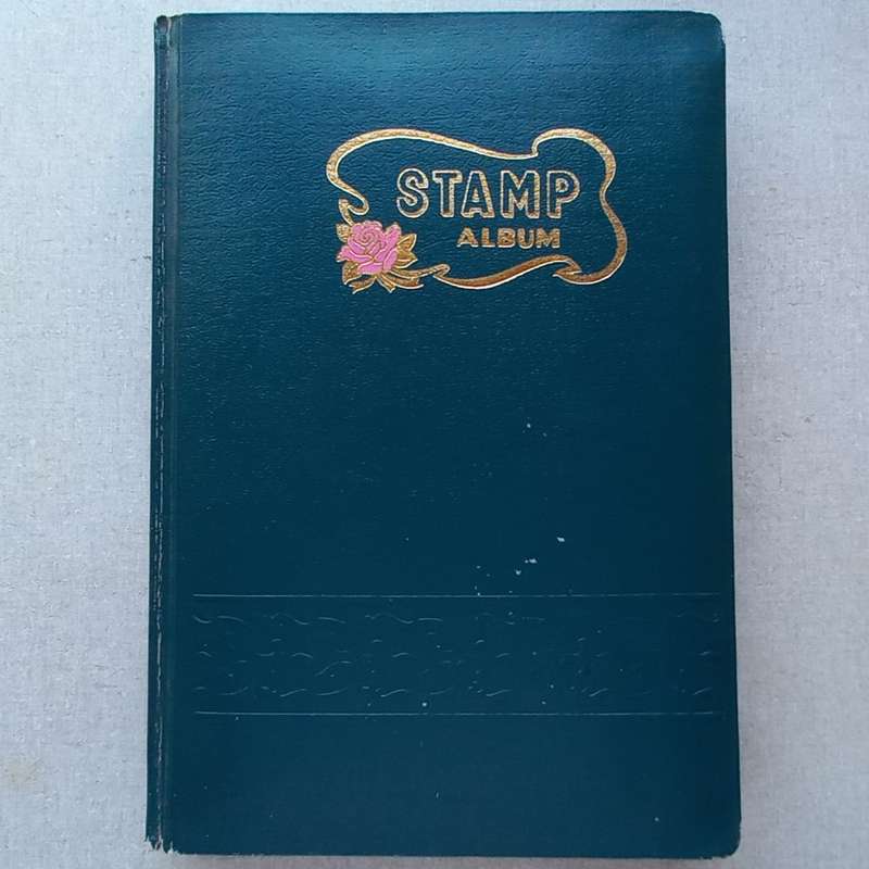 Ex-Dealer Stock Book - Great Britain - Wildings, Castles and Early Machins