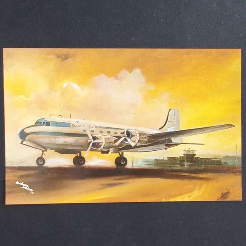 RSA - 1980 Flight Covers - 60 Years of Aviation in South Africa