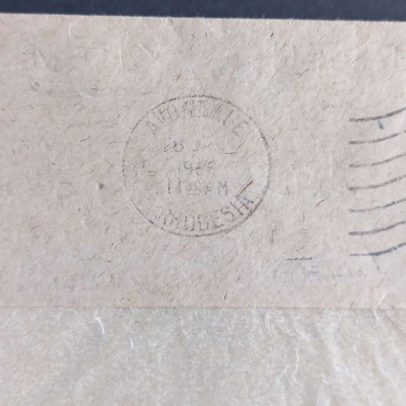 **R1 START** SOUTHERN RHODESIA - USED COVER
