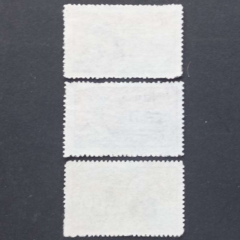 Spain "Melila" & "Ceuta" - Selection of 3 Singles - Unused