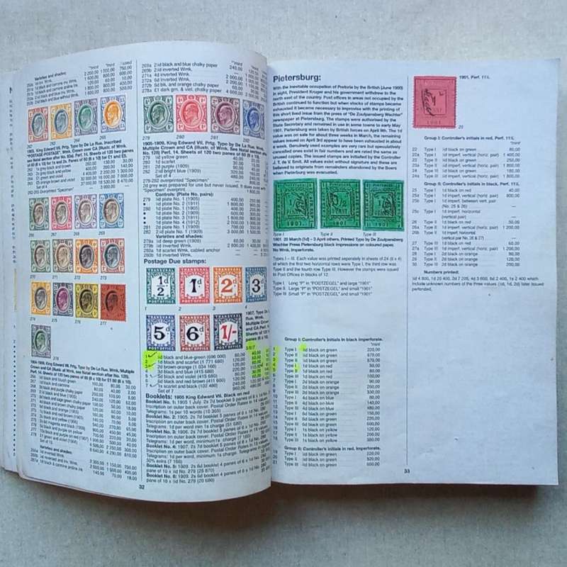 South African Colour Catalogue -2010/11 - 30th Edition
