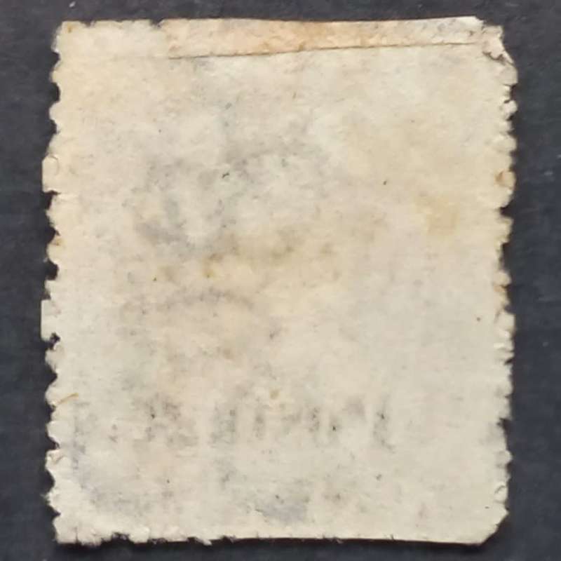 Natal - 1869 Queen Victoria optd "Postage." - 6d Lilac-mauve - Single - Used