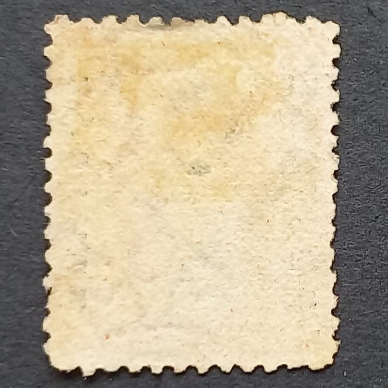 Natal - 1870-73 Queen Victoria optd "POSTAGE" - 1d Bright Red - Single - Used