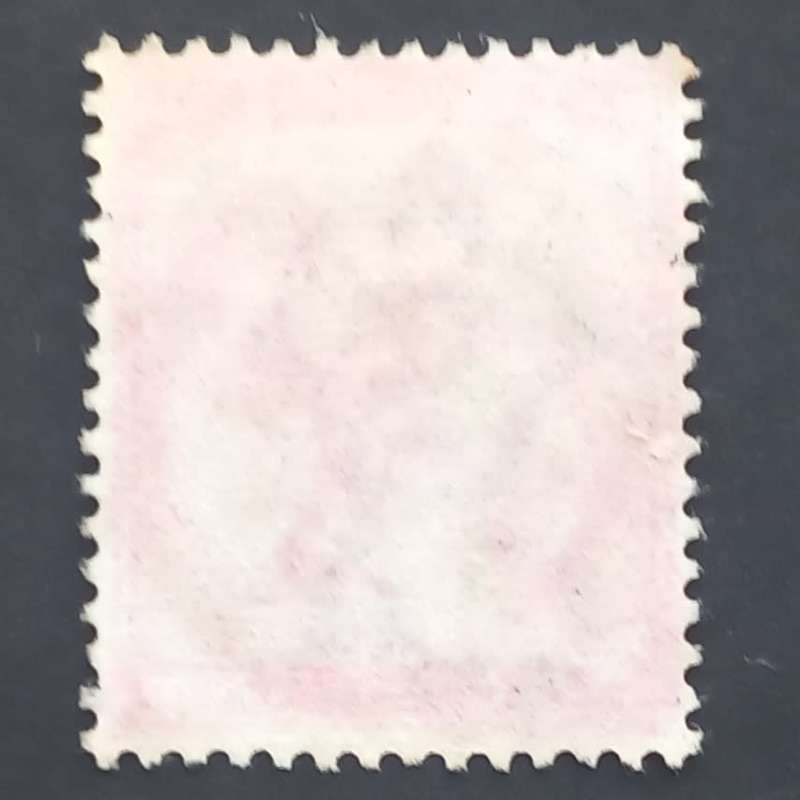 Natal - 1895 Queen Victoria surch "HALF" on 1d Rose - Single - Used