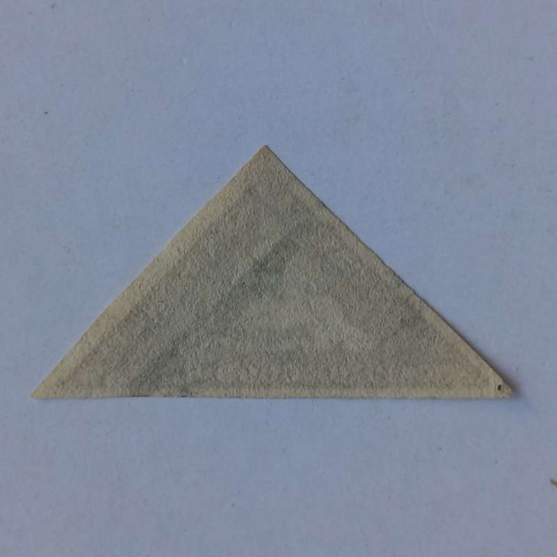COGH - 1855(1858) 6d Pale Rose-Lilac - Single - Used with COA