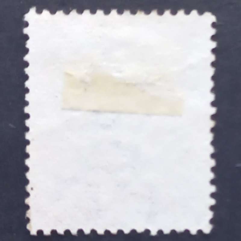 COGH - 1880 Addt value 3d Pale Dull Rose surch "3" - Single - Used