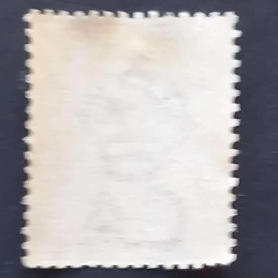 COGH - 1882-83 Defin Issue - 3d Pale Claret - Single - Unused