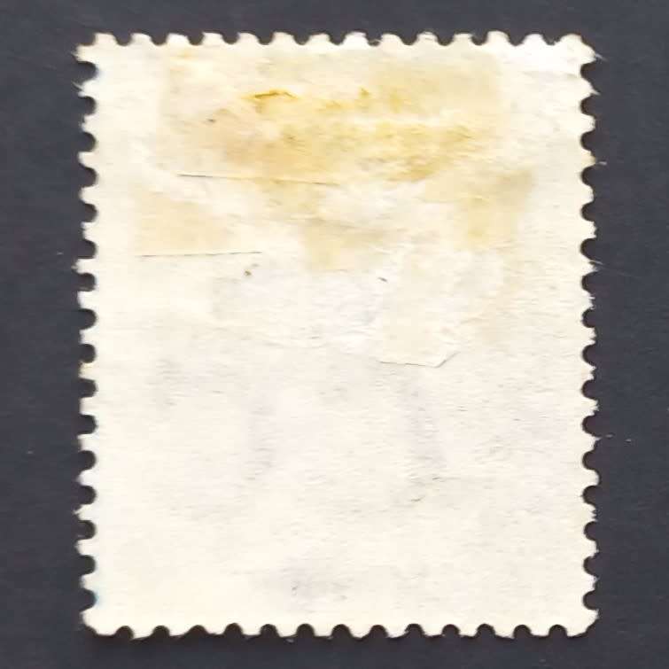 COGH - 1871-76 Defin Issue - 4d Blue - Unused