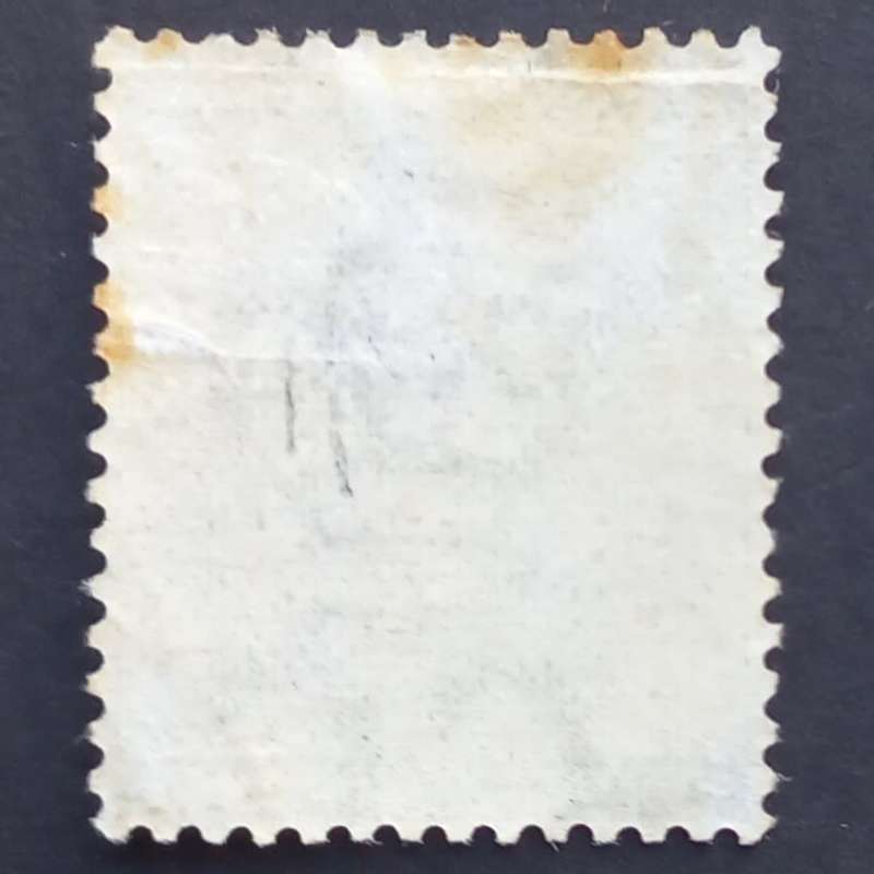 COGH - 1871-76 Defin Issue - 4d Blue - Unused