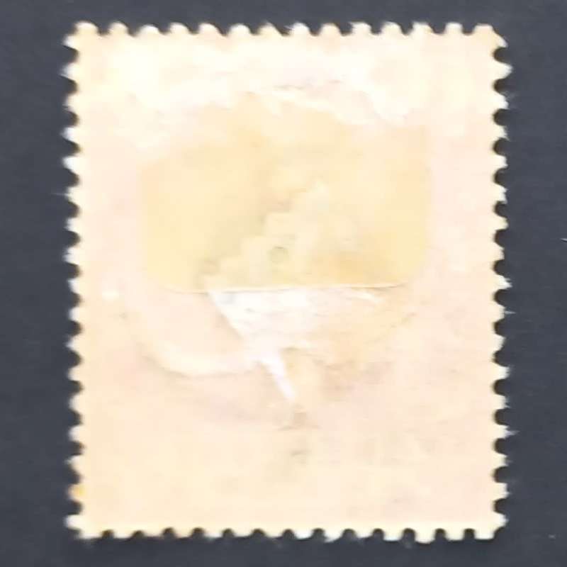 COGH - 1893-1902 Defin Issue "Hope Standing" - 1d Rose-Red - Single - Unused