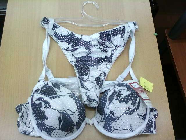 2 piece bra set