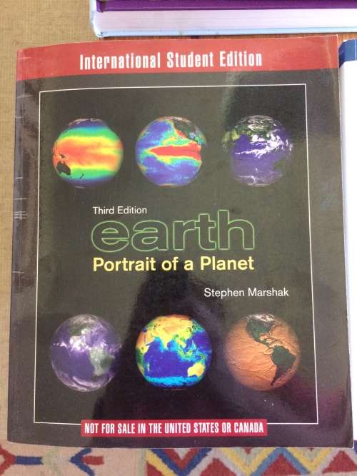 EARTH: Portrait of the planet