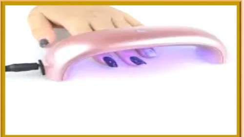 MINI NAIL LAMP