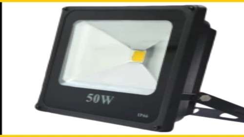 50 WATTS SLIMLINE LED ENERGY SAVING FLOOD LIGHTS(cheapest on bob)