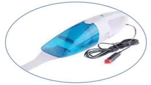 Price slasched!!!!12 VOLT CAR OR CARAVAN VACUUM CLEANER