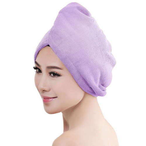 Hair Drying Towel/Hat/Cap