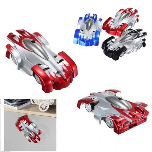 Zero Gravity Remote Controll Wall Climber Racing Cars