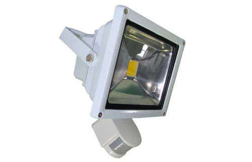 20W Motion Sensor LED Flood Light