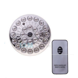 LED Lamp With Remote Control