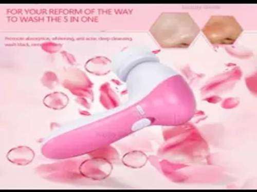 5 IN ONE BEAUTY  MASSAGER