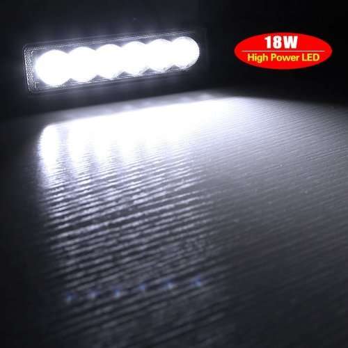 18 Watts LED Light Bar